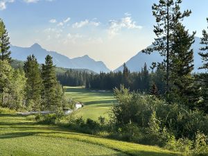 Kananaskis (Mt Kidd) 6th Forward